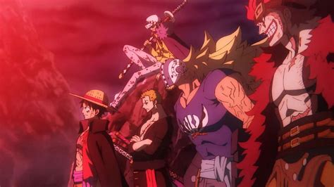 One Piece anime set to debut a brand new ending